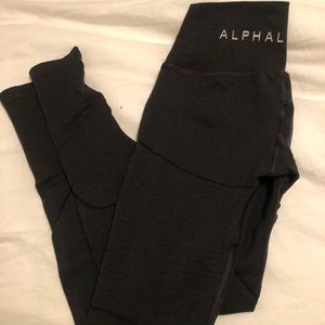 Alphalete leggings